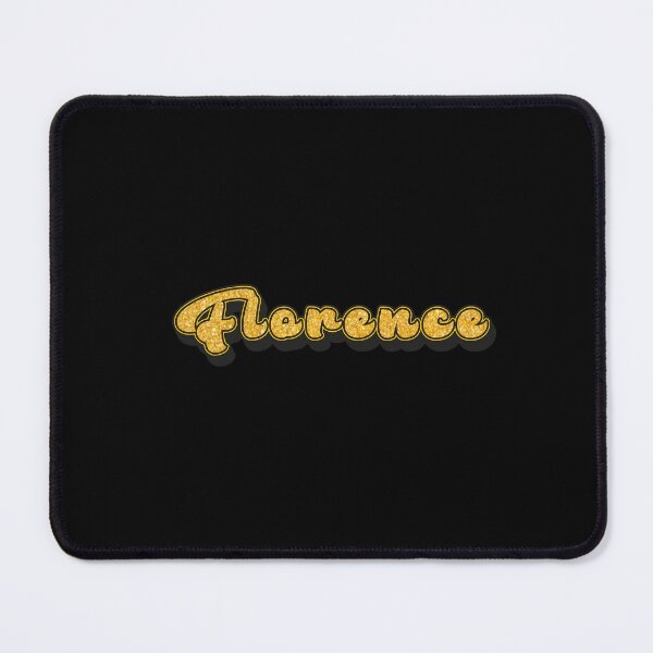 Item preview, Florence Personalized Funny Custom Name - Cool Design for Women and Girls designed and sold by Watsonarts.