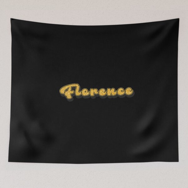 Item preview, Florence Personalized Funny Custom Name - Cool Design for Women and Girls designed and sold by Watsonarts.