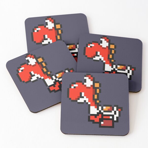 Item preview, Classic Red Yoshi designed and sold by gprier.