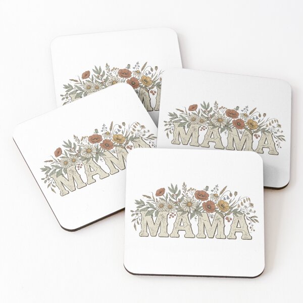 Artikelvorschau, Floral Mama entworfen und verkauft von ShopVelona.