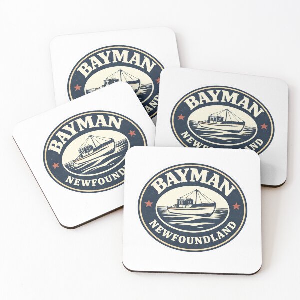 Item preview, Bayman Newfoundland – Vintage Fishing Boat designed and sold by EastEndTownie.