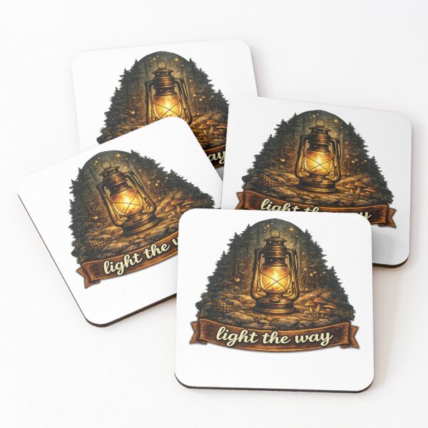 Item preview, Forest Lantern Night  designed and sold by jgvisualarts.