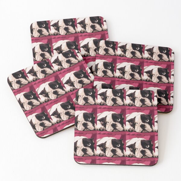 Item preview, Bulldog francés designed and sold by Kool-Creations.