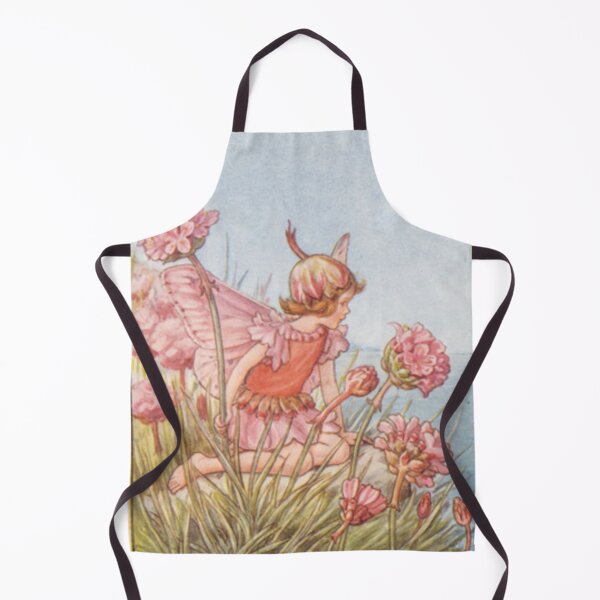 Artikelvorschau, Die Blumenfee – Vintage-Kunst von Cicely Mary Barker entworfen und verkauft von Randomundi.