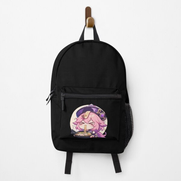 Item preview, Dori Genshin Impact Kawaii Ramen Chibi Noodle Slurp designed and sold by mildaclairmo.