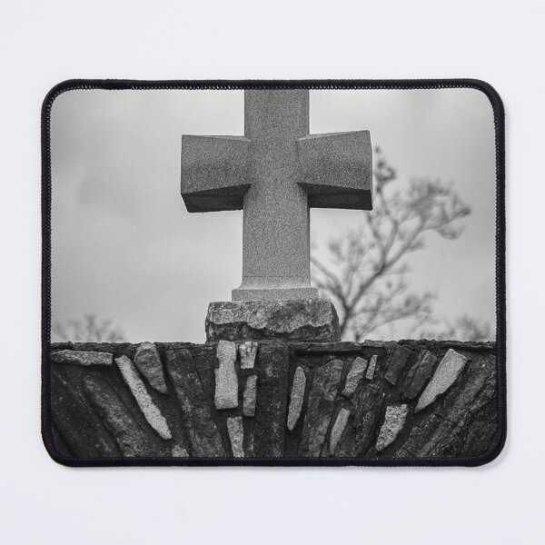 Item preview, Faith in the Clouds BW designed and sold by WrightDesignsUS.