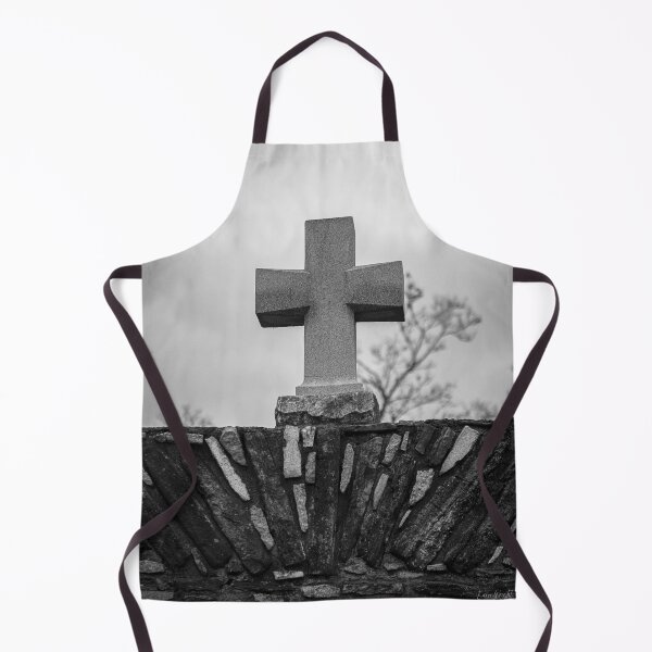 Item preview, Faith in the Clouds BW designed and sold by WrightDesignsUS.