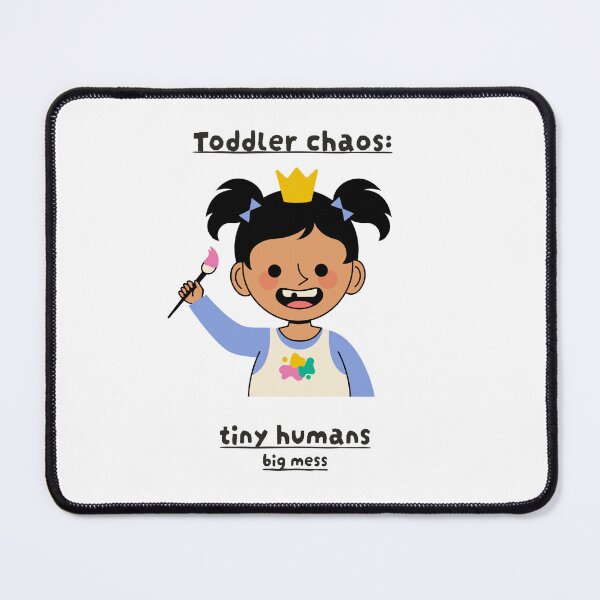 Item preview, Toddler chaos designed and sold by Aura gems and jewelry.