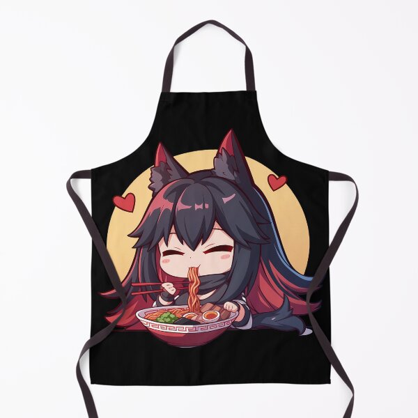 Item preview, Texas Arknights Prelude To Dawn Kawaii Ramen Chibi designed and sold by mildaclairmo.