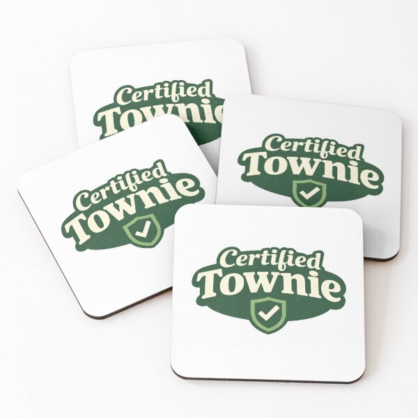 Item preview, Certified Townie – Newfoundland Humor Badge designed and sold by EastEndTownie.