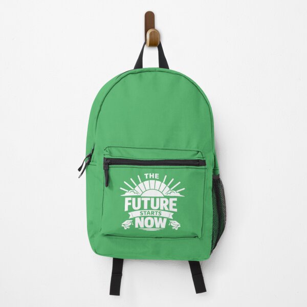 Item preview, The Future Starts Now – Graduation Silhouette Design designed and sold by DesignHouse07.