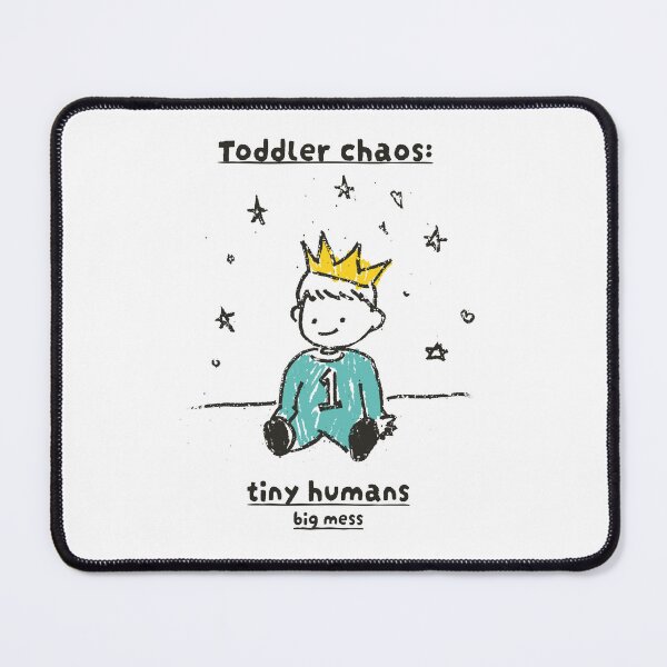 Item preview, Toddler chaos designed and sold by Aura gems and jewelry.