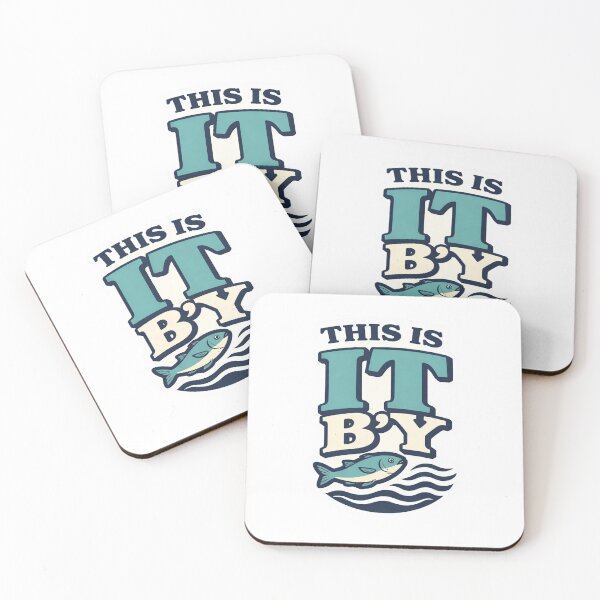 Item preview, This Is It B’y – Newfoundland Slang designed and sold by EastEndTownie.