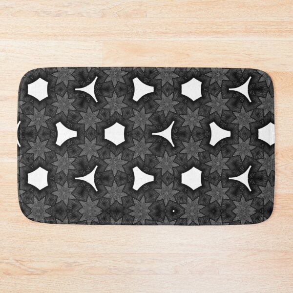 Item preview, Nested Cosmic Mandala Star  designed and sold by The Hand That Listens.