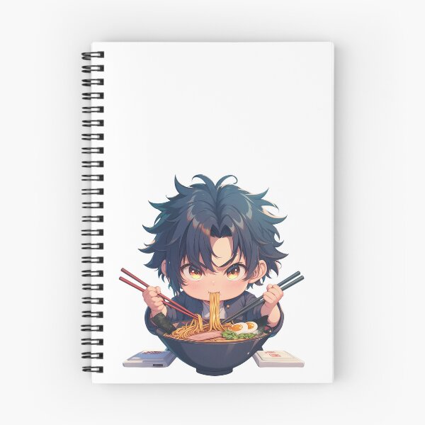 Item preview, Iori Izumi Idolish7 Chibi Ramen Focus Mode designed and sold by mildaclairmo.