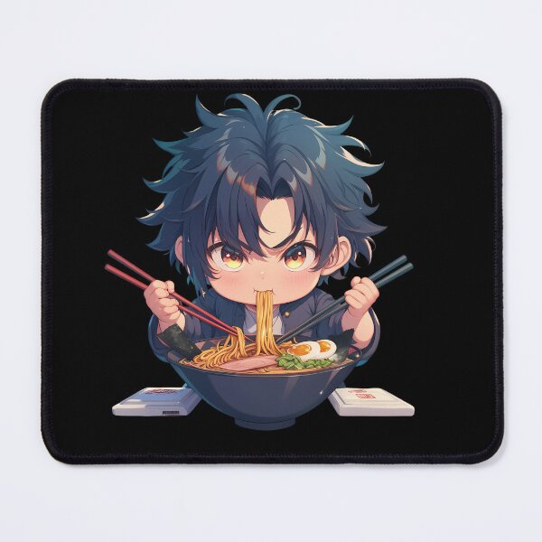 Item preview, Iori Izumi Idolish7 Chibi Ramen Focus Mode designed and sold by mildaclairmo.