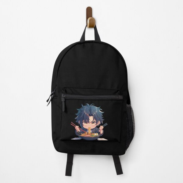 Item preview, Iori Izumi Idolish7 Chibi Ramen Focus Mode designed and sold by mildaclairmo.