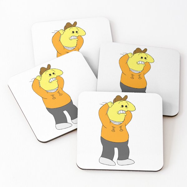 Item preview, Charlie Dompler Shocked designed and sold by Quistlor.