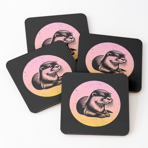 Item preview, Gay Otter designed and sold by RahniNM.