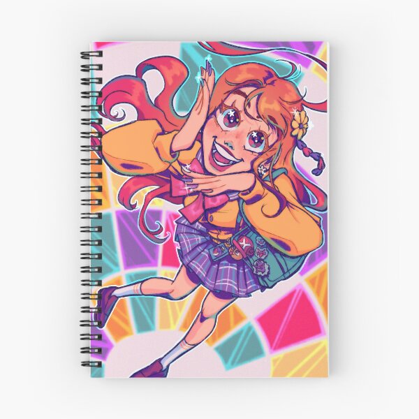Item preview, genki girl designed and sold by queenlypirate.