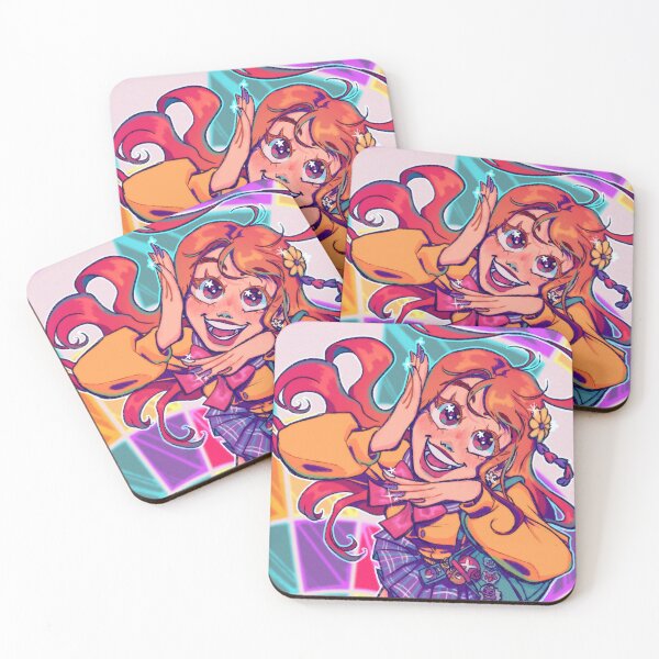 Item preview, genki girl designed and sold by queenlypirate.