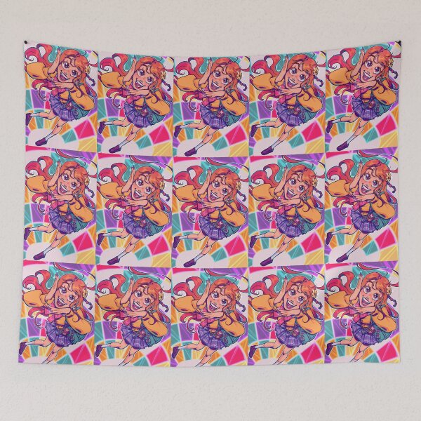 Item preview, genki girl designed and sold by queenlypirate.