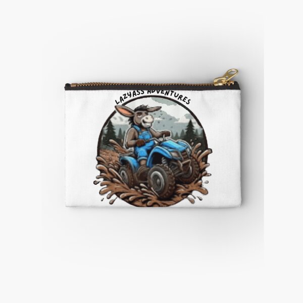 Item preview, LazyAss Adventures - Off-road 4-wheeler fun designed and sold by PhoenixbyGEDA.