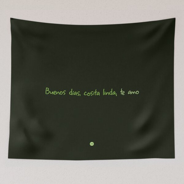 Item preview, Good morning, sweetie; I love you designed and sold by XUSRedbubble.