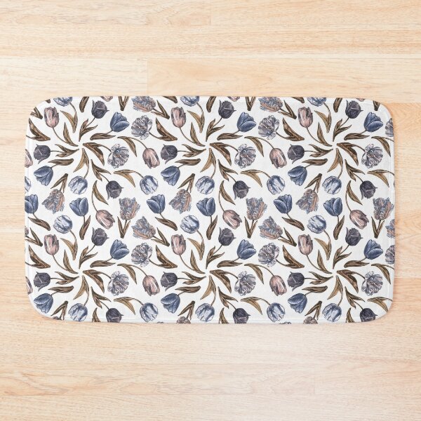 Item preview, Tulip Radiance Gentleman Blue  designed and sold by Kelsey Worth.