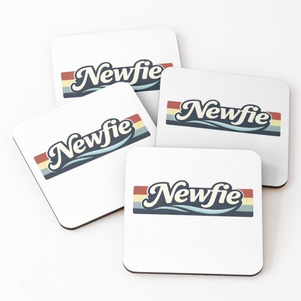 Item preview, Newfie – Retro Coastal Newfoundland Stripe designed and sold by EastEndTownie.