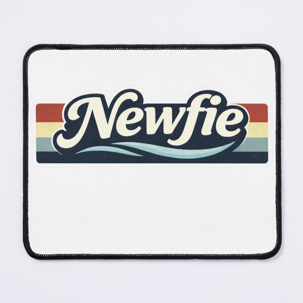 Item preview, Newfie – Retro Coastal Newfoundland Stripe designed and sold by EastEndTownie.