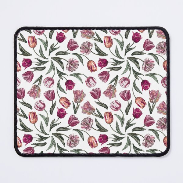 Item preview, Tulip Radiance Victorian Red designed and sold by Kelsey Worth.