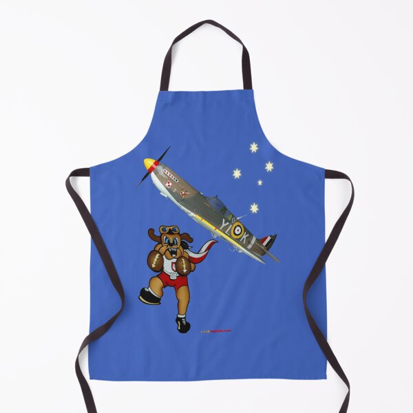 Item preview, Spitfire Nose Art (Polish Boxer) Design designed and sold by muz2142.