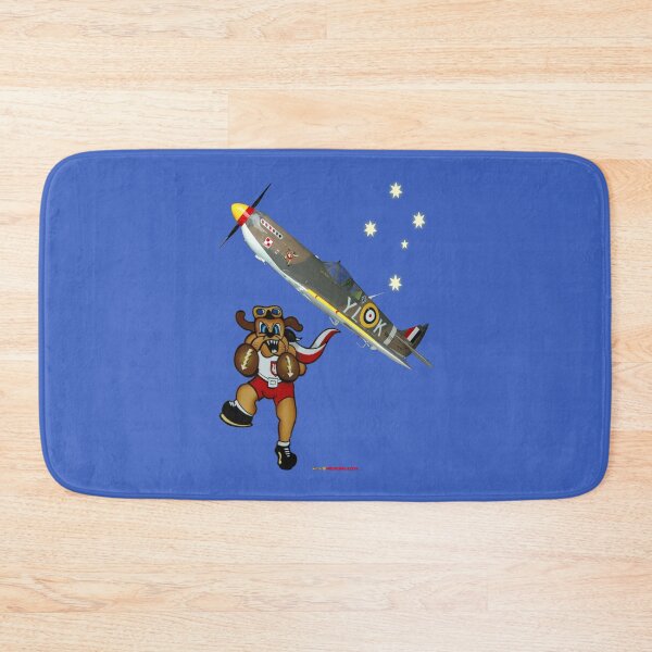 Item preview, Spitfire Nose Art (Polish Boxer) Design designed and sold by muz2142.