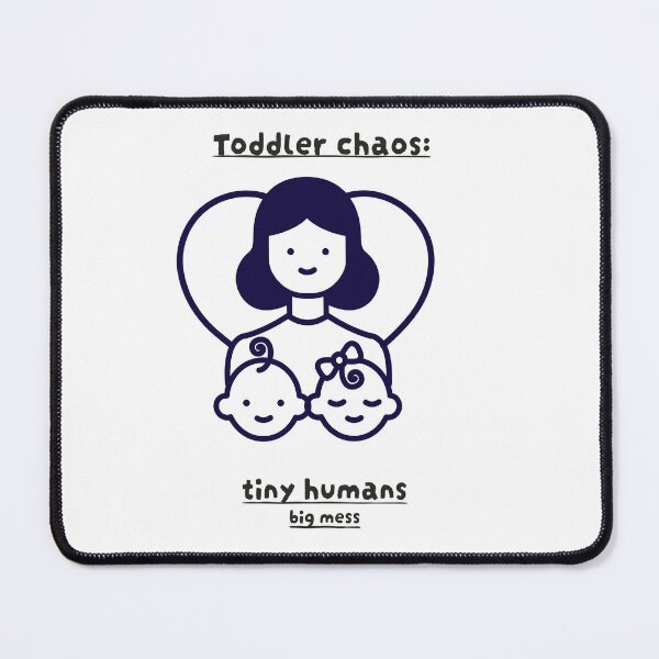 Item preview, Toddler chaos designed and sold by Aura gems and jewelry.
