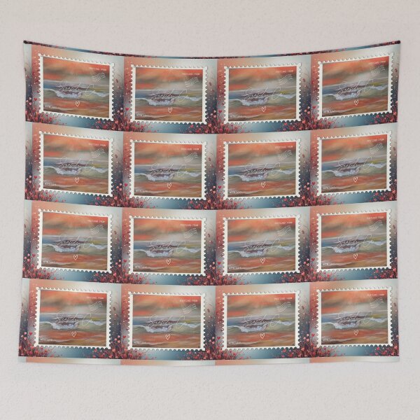 Item preview, From Seaside with Love designed and sold by ladyinthemitten.