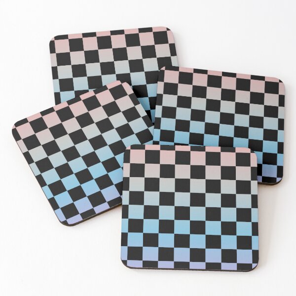 Item preview, Rainbow Chess designed and sold by DesignMoStudio.