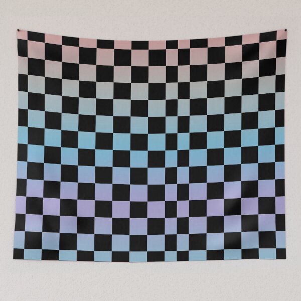 Item preview, Rainbow Chess designed and sold by DesignMoStudio.