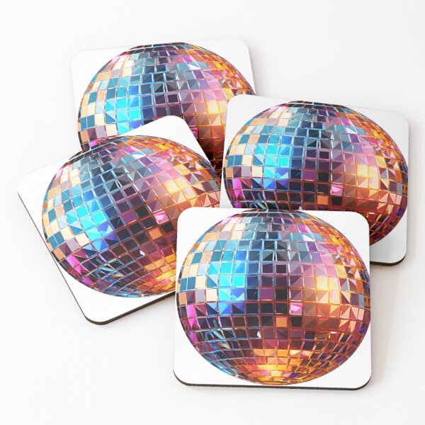 Item preview, Disco ball designed and sold by La Botica del Cine.