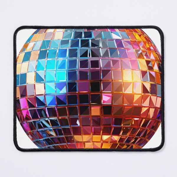Item preview, Disco ball designed and sold by La Botica del Cine.