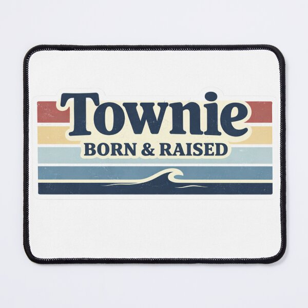 Item preview, Townie Born & Raised – Newfoundland Retro designed and sold by EastEndTownie.