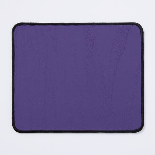 Item preview, Minimalist Deep Purple Texture | Solid Violet Abstract Art designed and sold by Midnight Veil Designs.