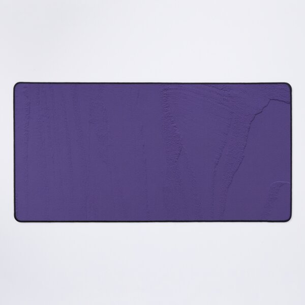 Item preview, Minimalist Deep Purple Texture | Solid Violet Abstract Art designed and sold by Midnight Veil Designs.