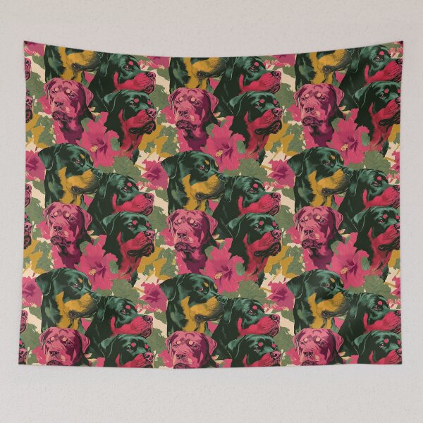 Item preview, Unique Luxurious Dog Camouflage  - Father'S Day Gift Ideas designed and sold by RoyalStarsPatts.