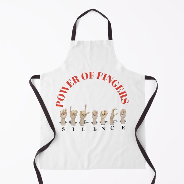 Item preview, power of fingers classic t-shirt designed and sold by Rvdesign18.