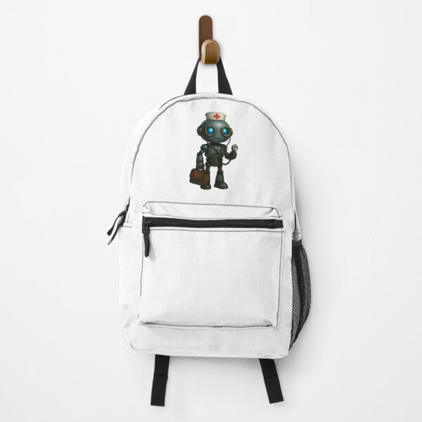 Item preview, Medic Robot designed and sold by Yomere.