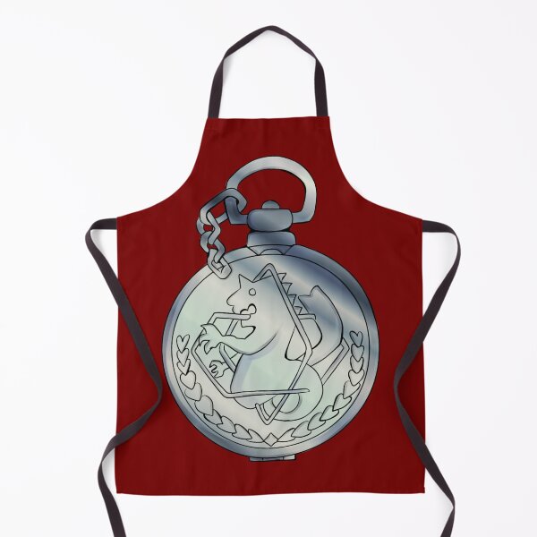 Item preview, Doodle State Alchemist Silver designed and sold by Izaa-aart.