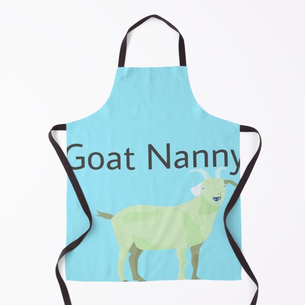 Item preview, GOAT NANNY  designed and sold by Momentsbb.