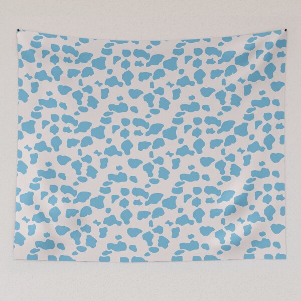 Item preview, Cowzzy spots designed and sold by Ozzy the goat.