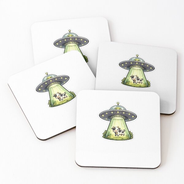 Item preview, Alien Cow designed and sold by aicharoman.